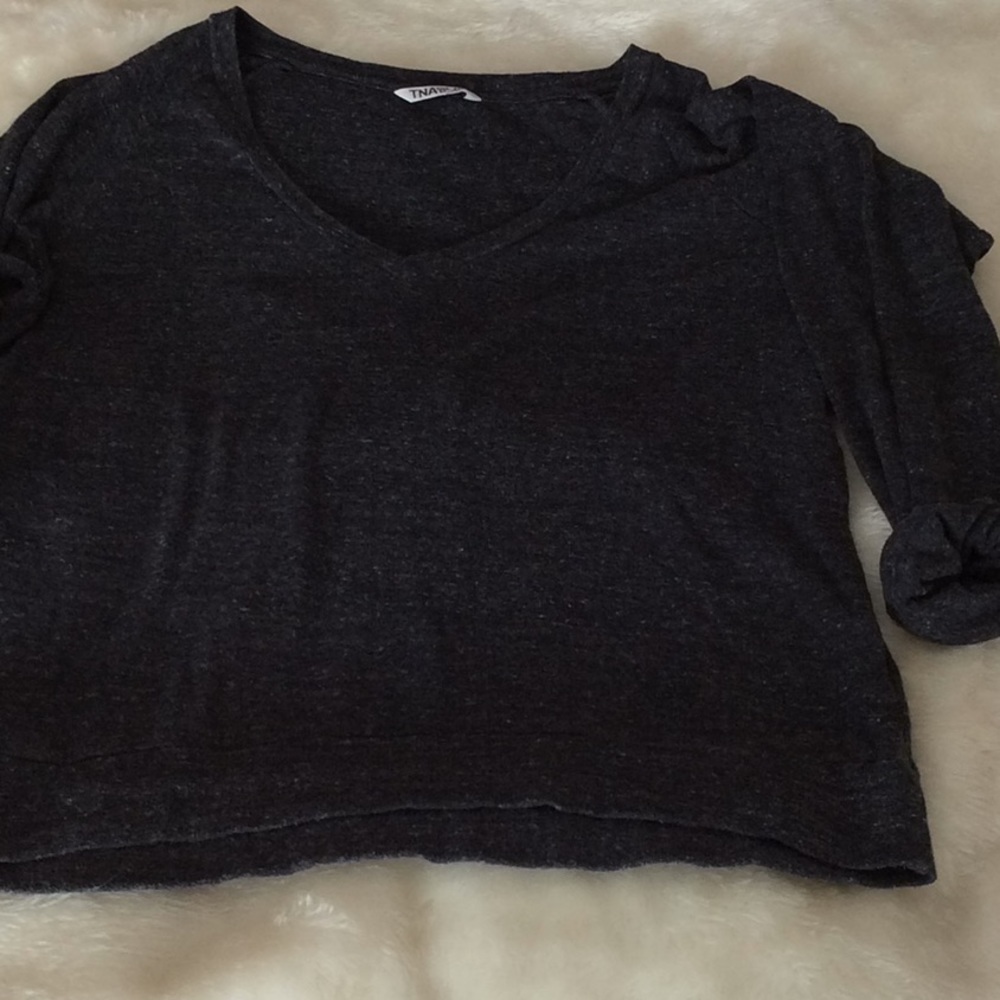 TNA sweater